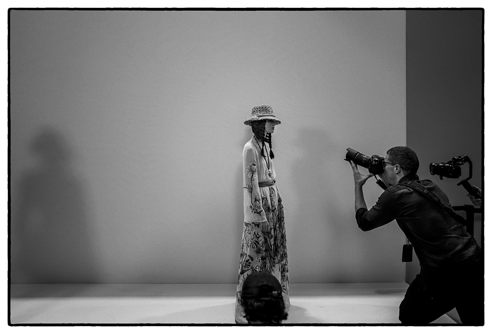 DIOR SS20 PFW