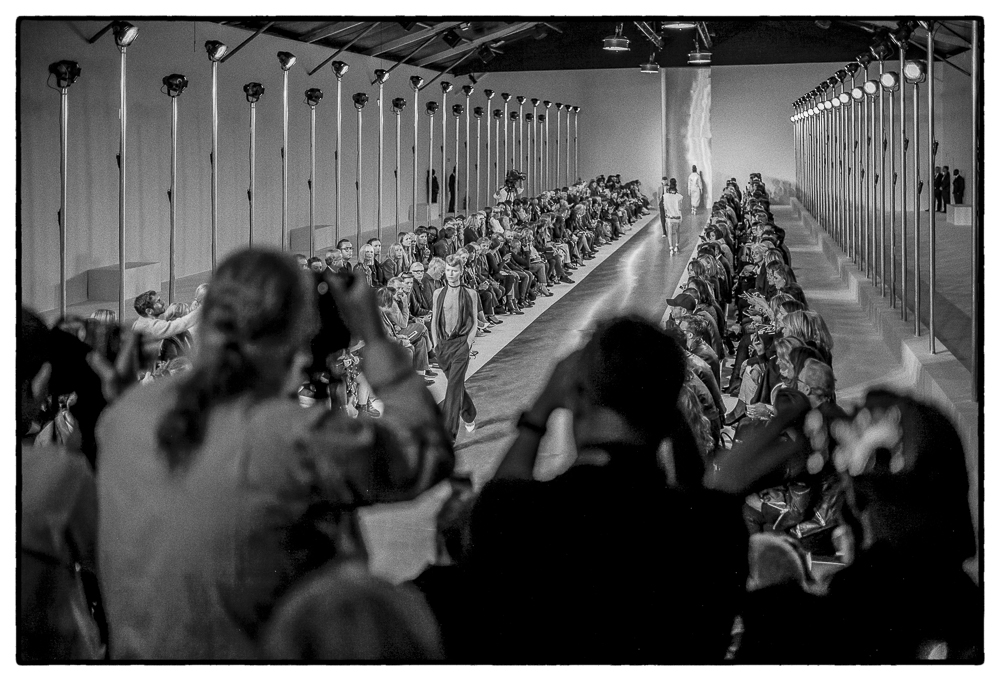 MAISON MARGIELA SS16 PFW
