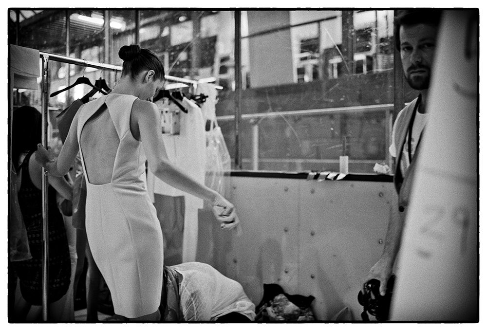 HUGO SS13 BFW