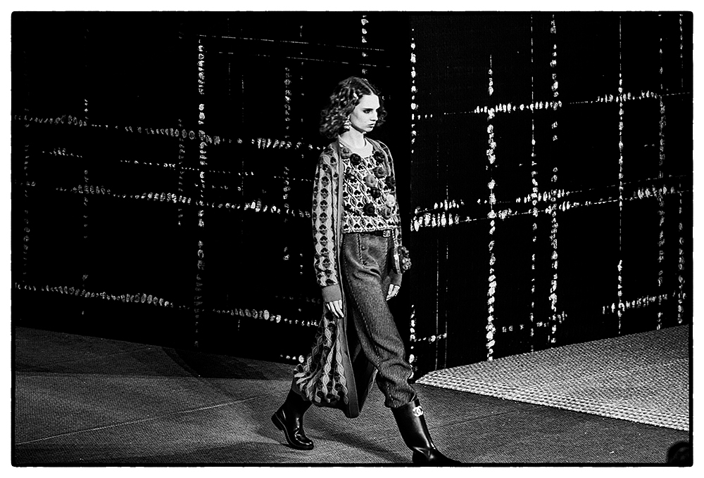 CHANEL FW22 PFW