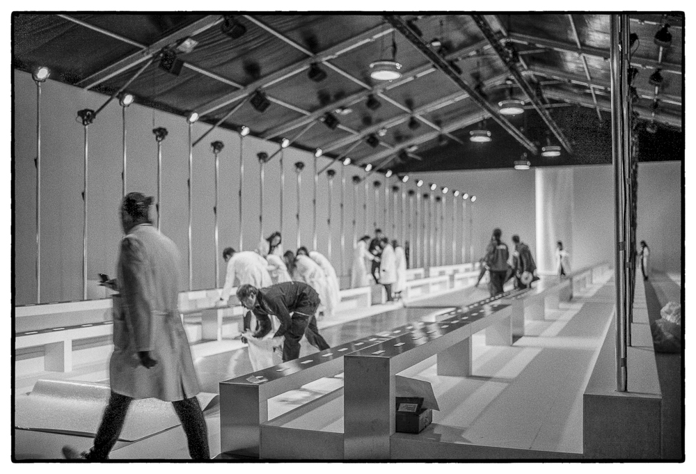 MAISON MARGIELA SS16 PFW