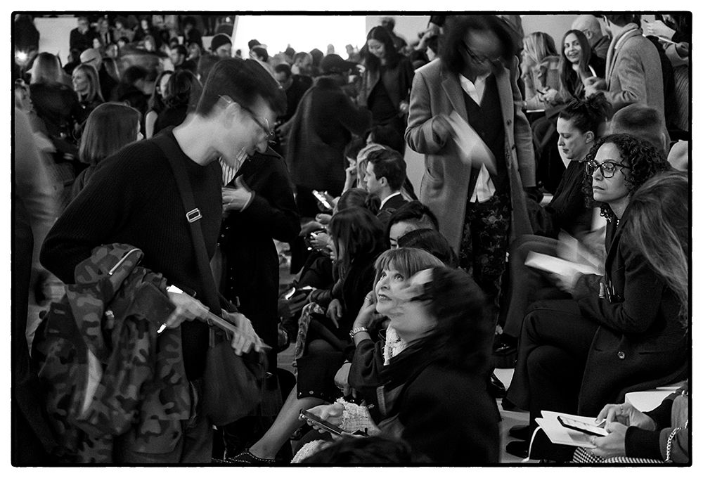 DIOR FW20 PFW