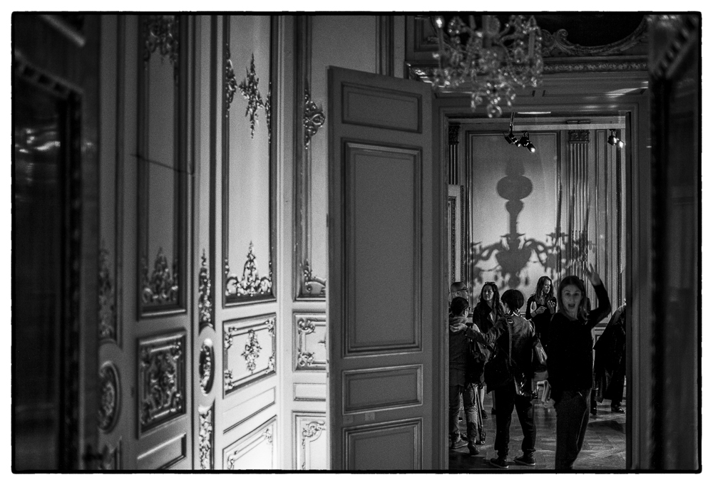 SHISEIDO SS16 PFW