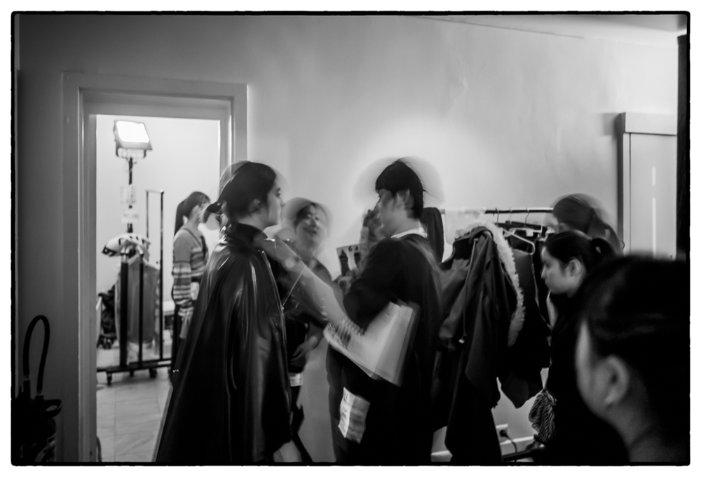 ANREALAGE FW19 PFW