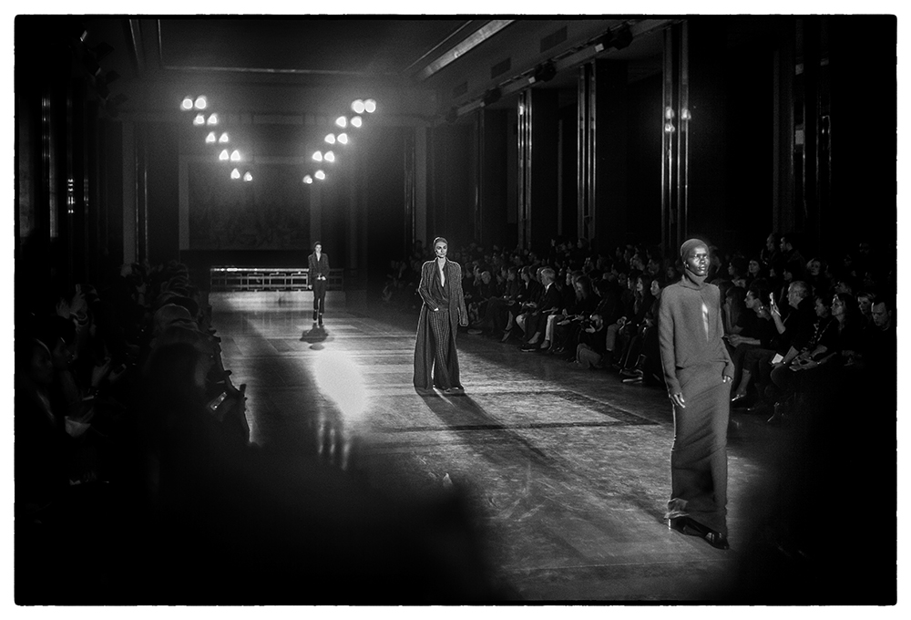 HAIDER ACKERMANN FW14 PFW