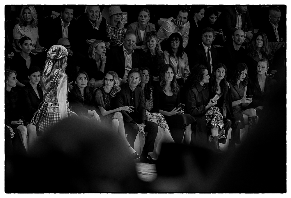 DIOR FW20 PFW