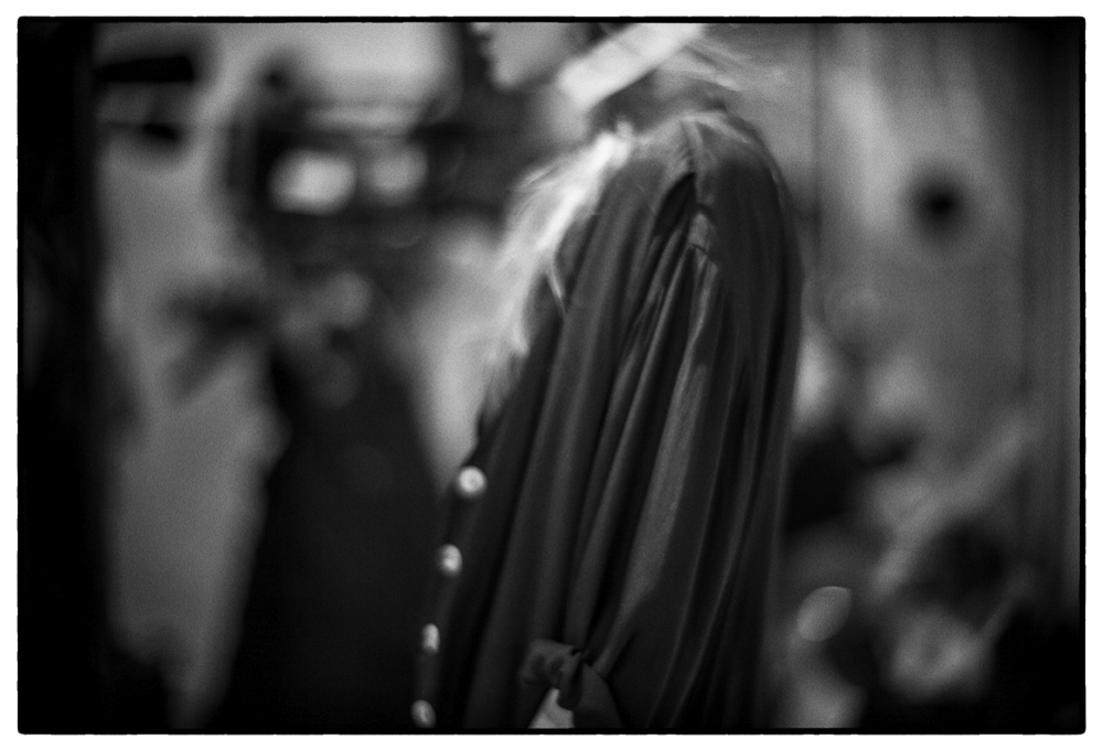 PARIS FASHION WEEK 2013 MAISON MARTIN MARGIELA