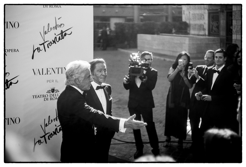 VALENTINO SOFIA COPPOLAS LA TRAVIATA TEATRO DELLOPERA DI ROMA