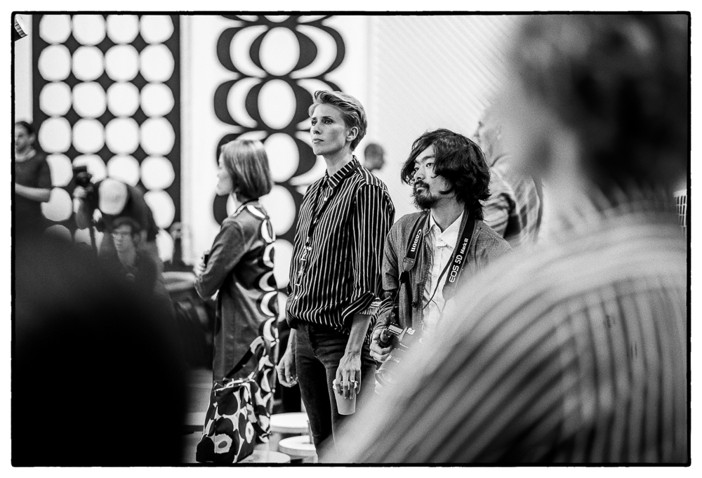MARIMEKKO SS16 PFW