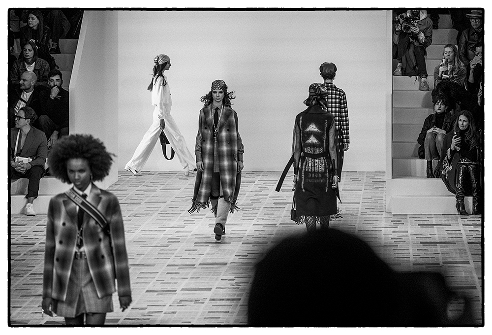 DIOR FW20 PFW