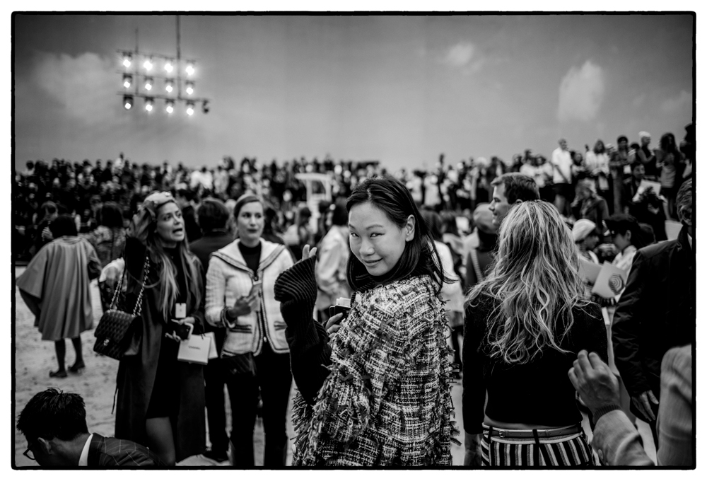 CHANEL SS19 PFW