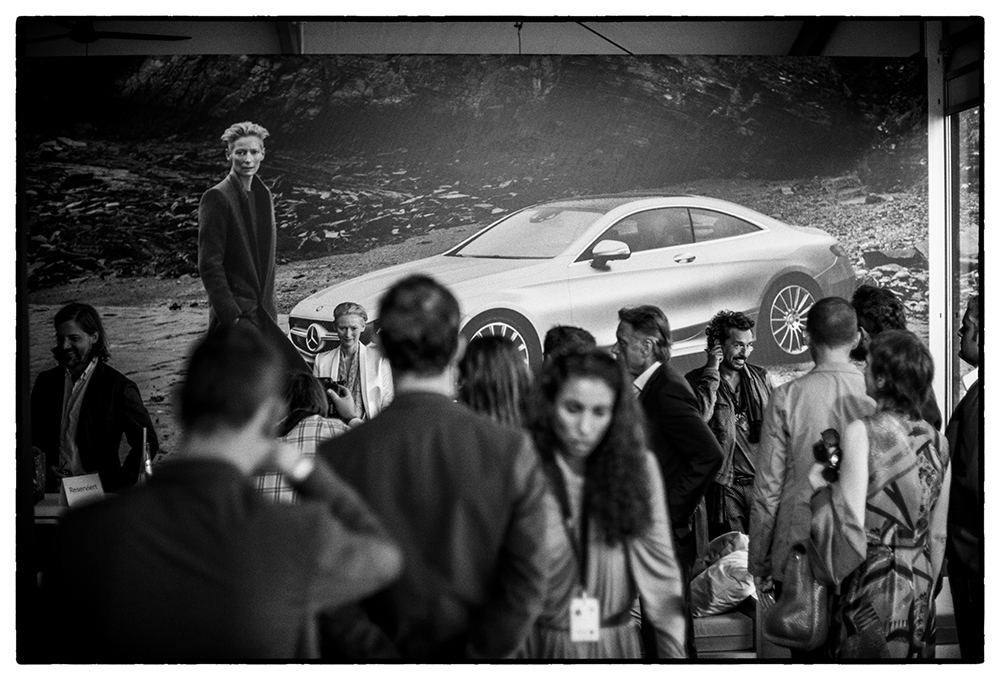 A DAY AT MERCEDES BENZ FASHION SS15 BERLIN