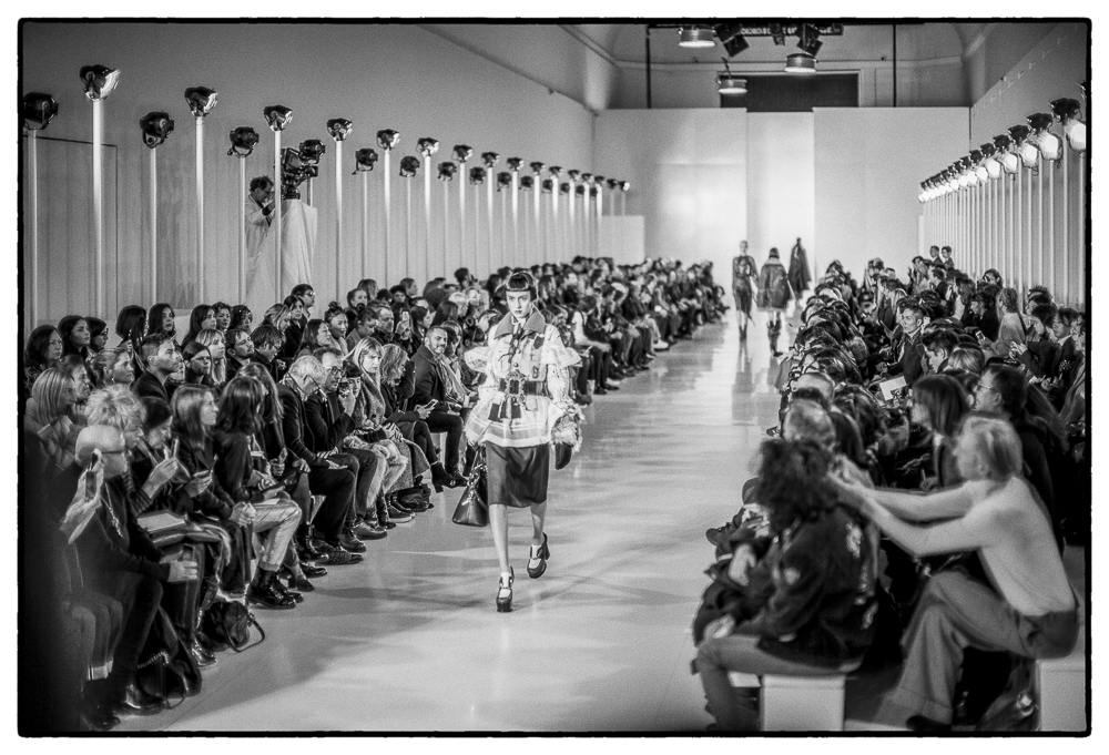 MAISON MARGIELA FW16 PFW