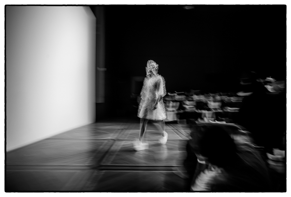 ANREALAGE SS19 PFW