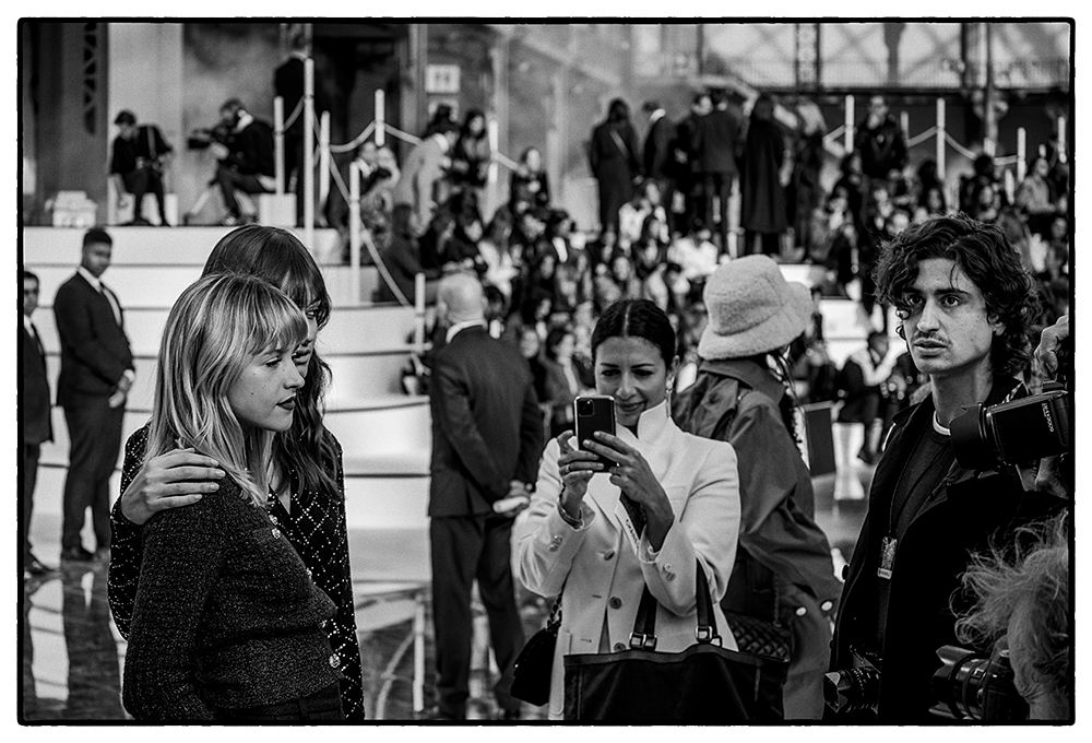 CHANEL FW20 PFW