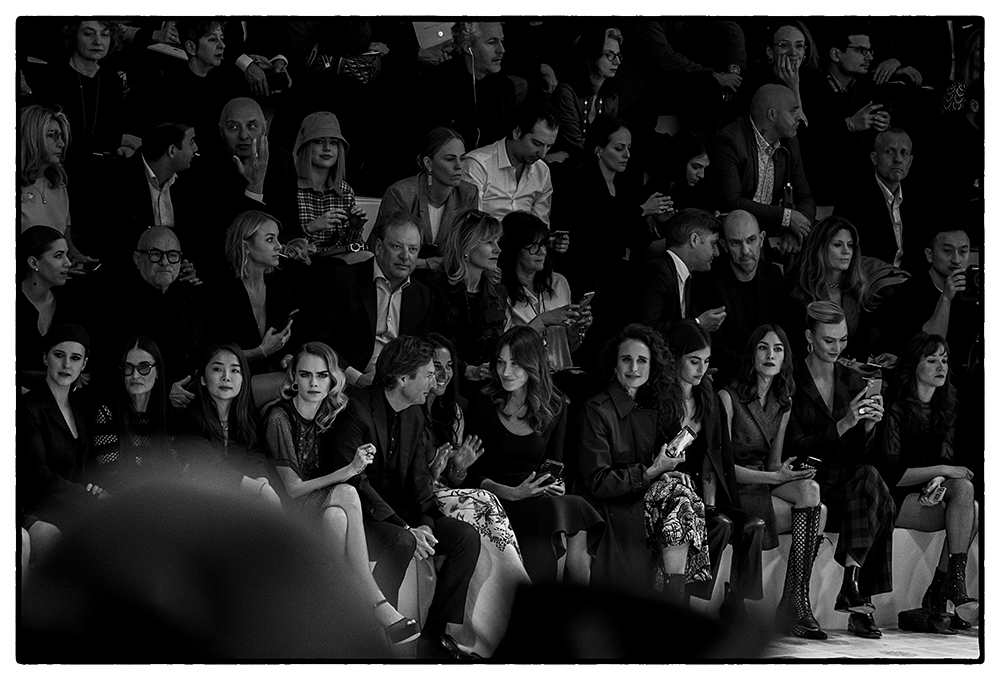 DIOR FW20 PFW