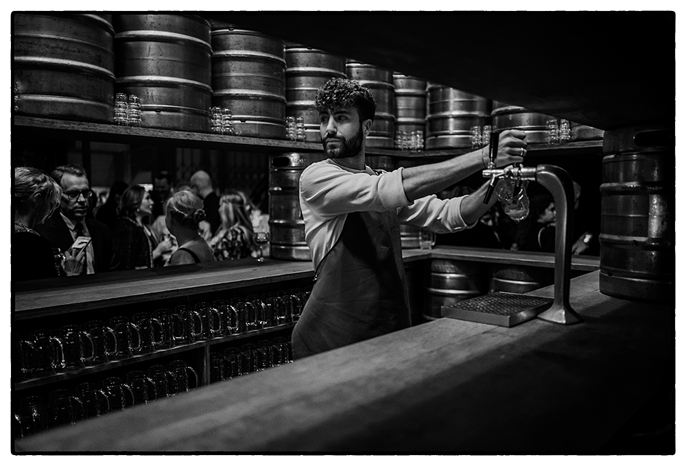 CHANEL METIERS DART SHOW AFTERPARTY