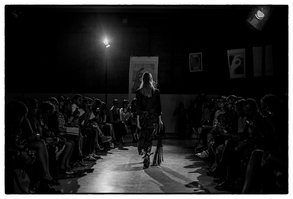 MM6 SS15 NYFW