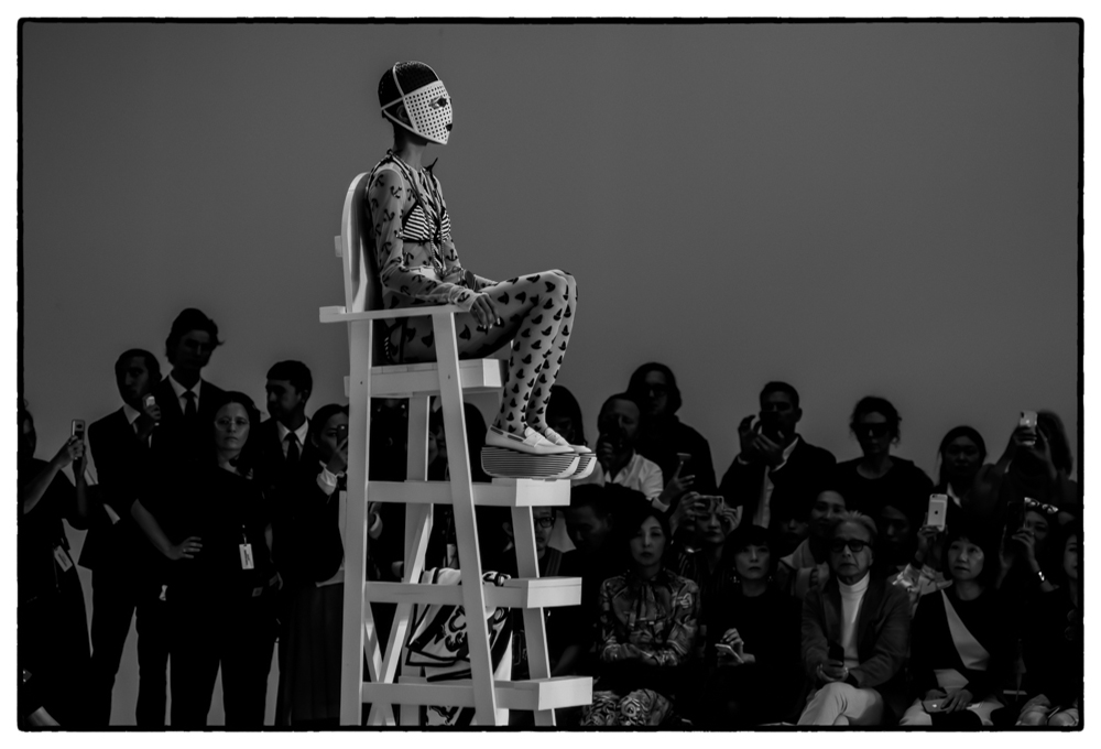 THOM BROWNE SS19 PFW