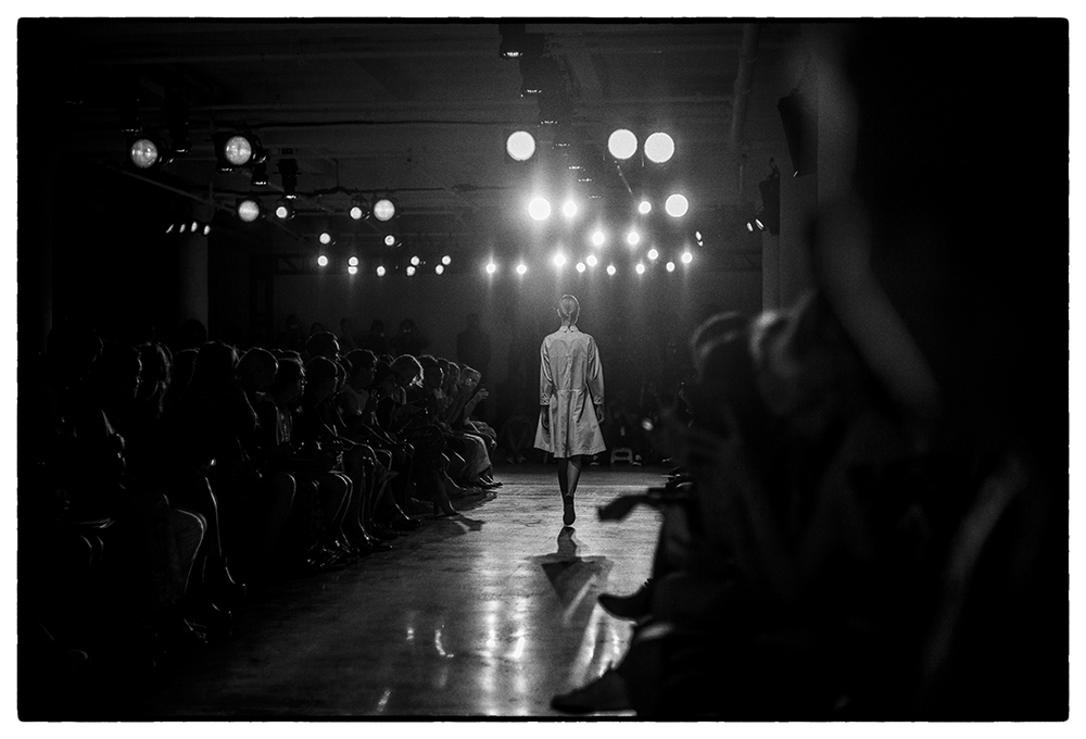 OSTWALD HELGASON SS15 NYFW