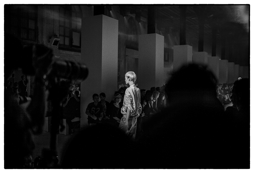 HAIDER ACKERMANN SS15 PFW