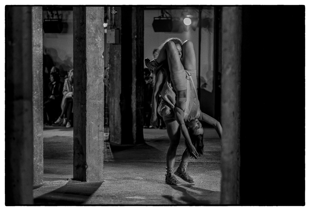 RICK OWENS SS16 PFW