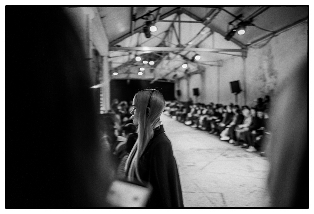 VERONIQUE BRANQUINHO FW17 PFW
