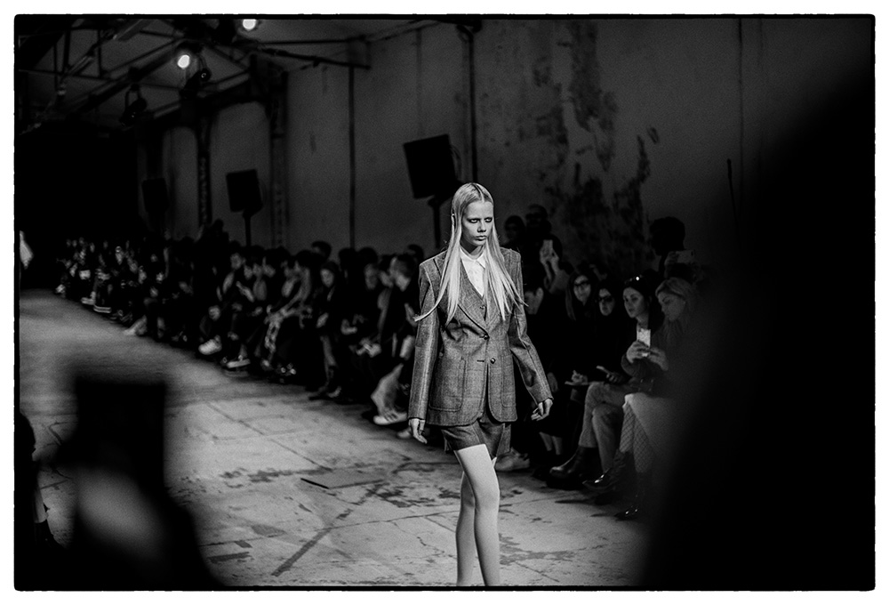 VERONIQUE BRANQUINHO FW17 PFW
