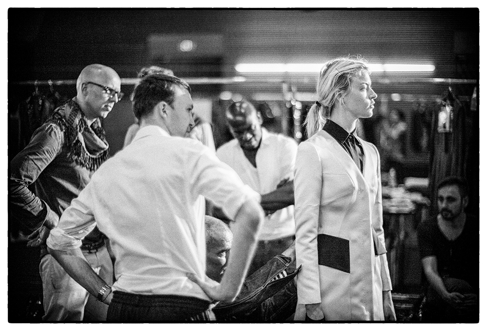 HUGO BOSS SHANGHAI 2013