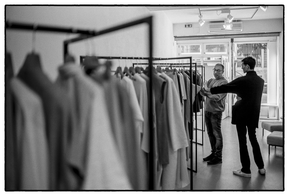 DUSAN SS16 PFW