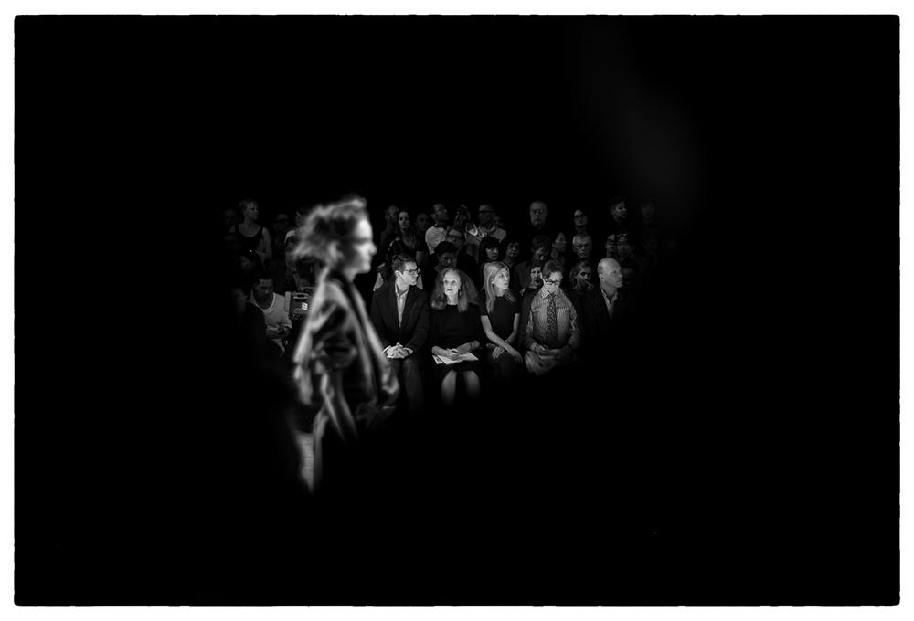 HAIDER ACKERMANN SS12 PFW