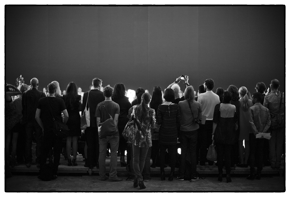 HAIDER ACKERMANN SS12 PFW