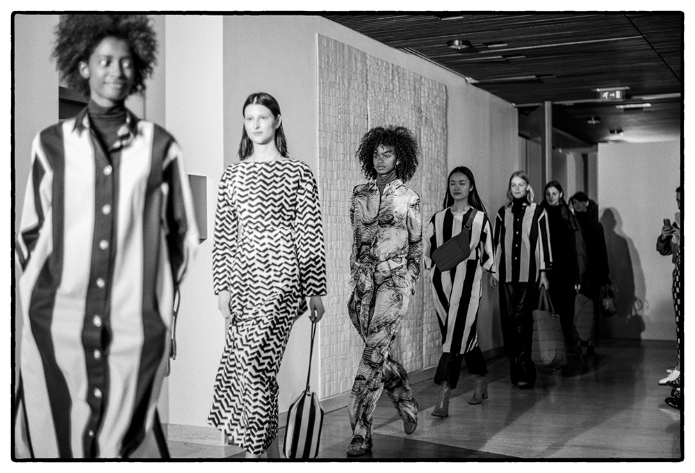 MARIMEKKO FW17 PFW