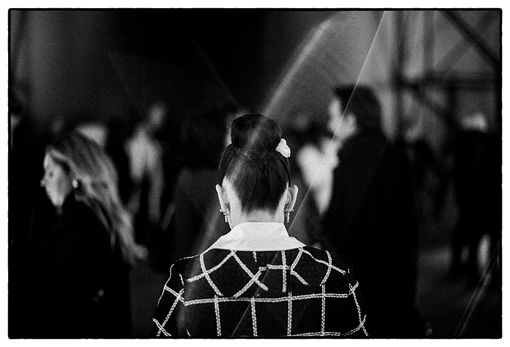 CHANEL // FW23 PFW