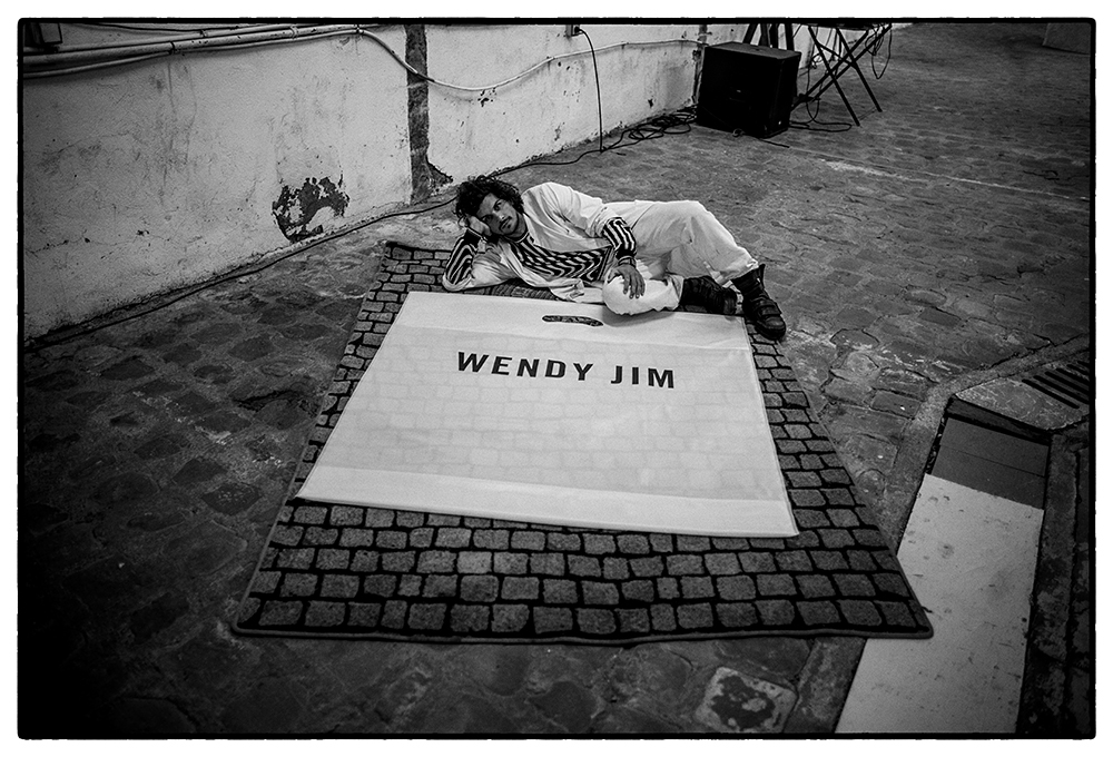 WENDY JIM SS18 PFW
