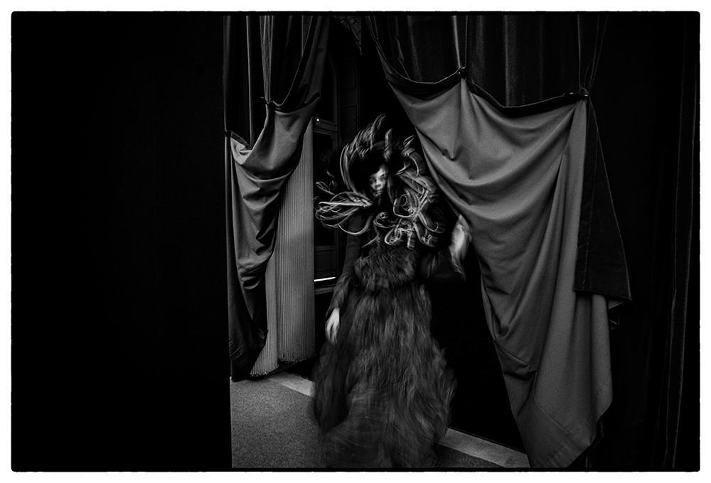 NOIR BY KEI NINOMIYA