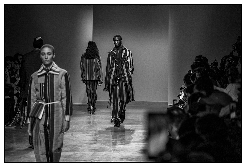KENNETH IZE FW20 PFW
