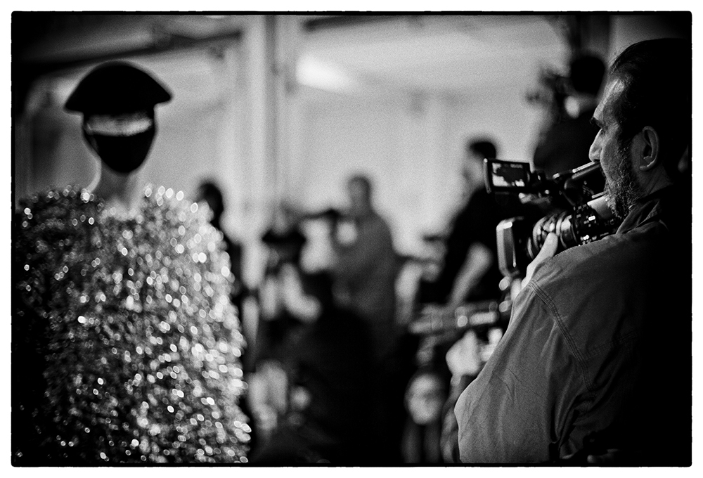 MAISON MARTIN MARGIELA ARTISANAL SS13 PFW