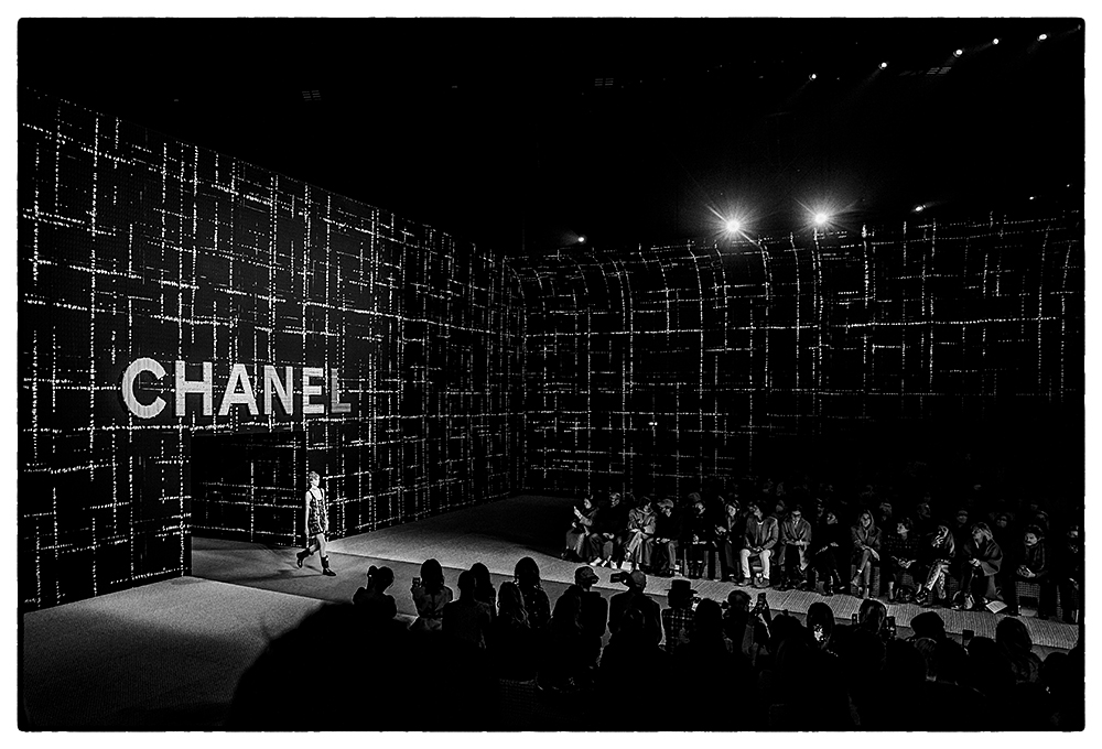 CHANEL FW22 PFW
