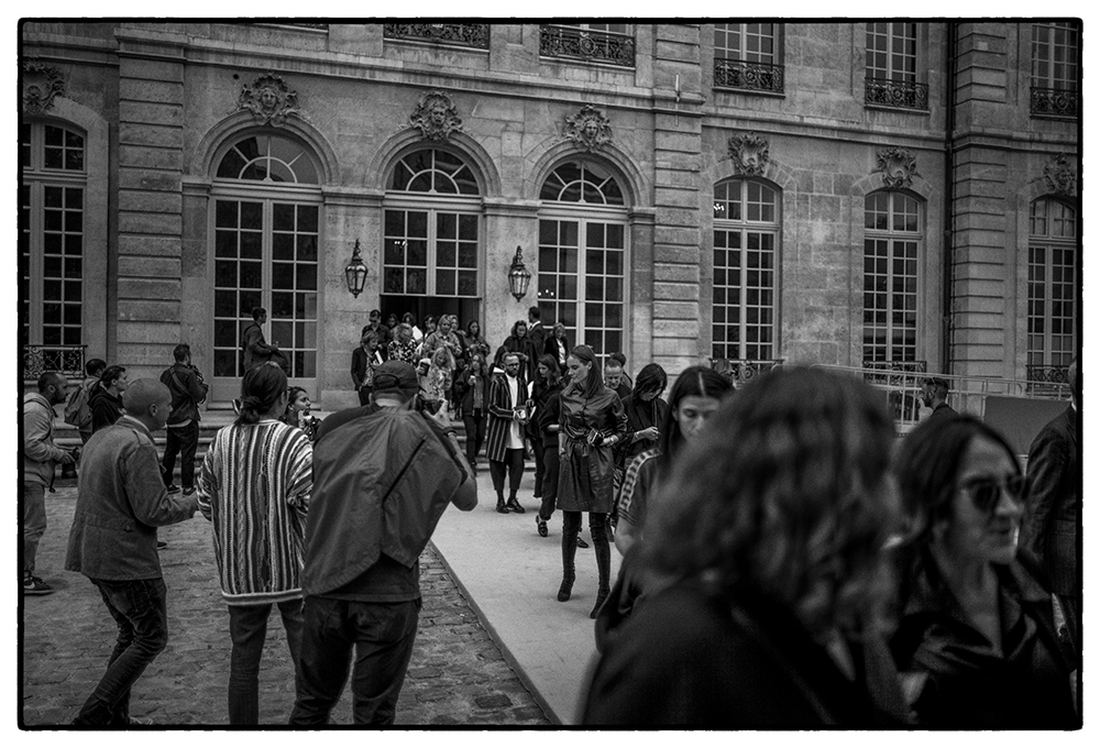 DIOR SS17 PFW