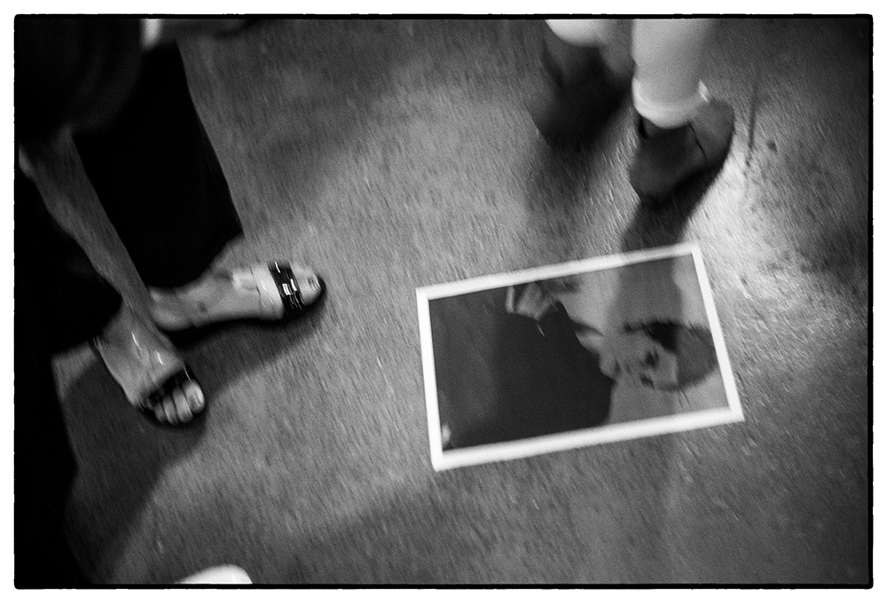 MODELS NEVER TALK WORLD PREMIERE OLIVIER SAILLARD