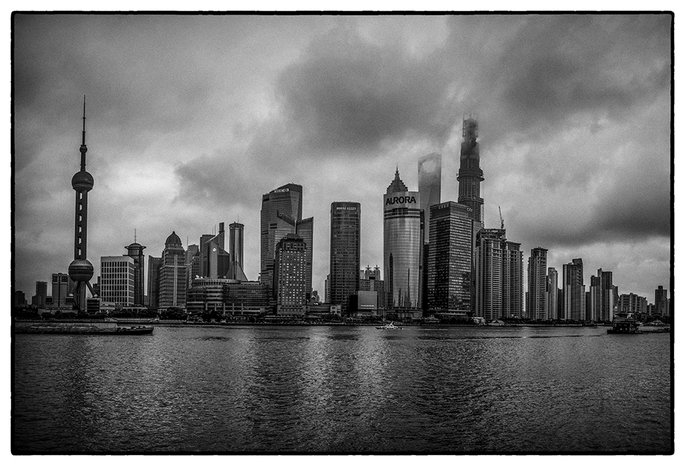 HUGO BOSS SHANGHAI 2013