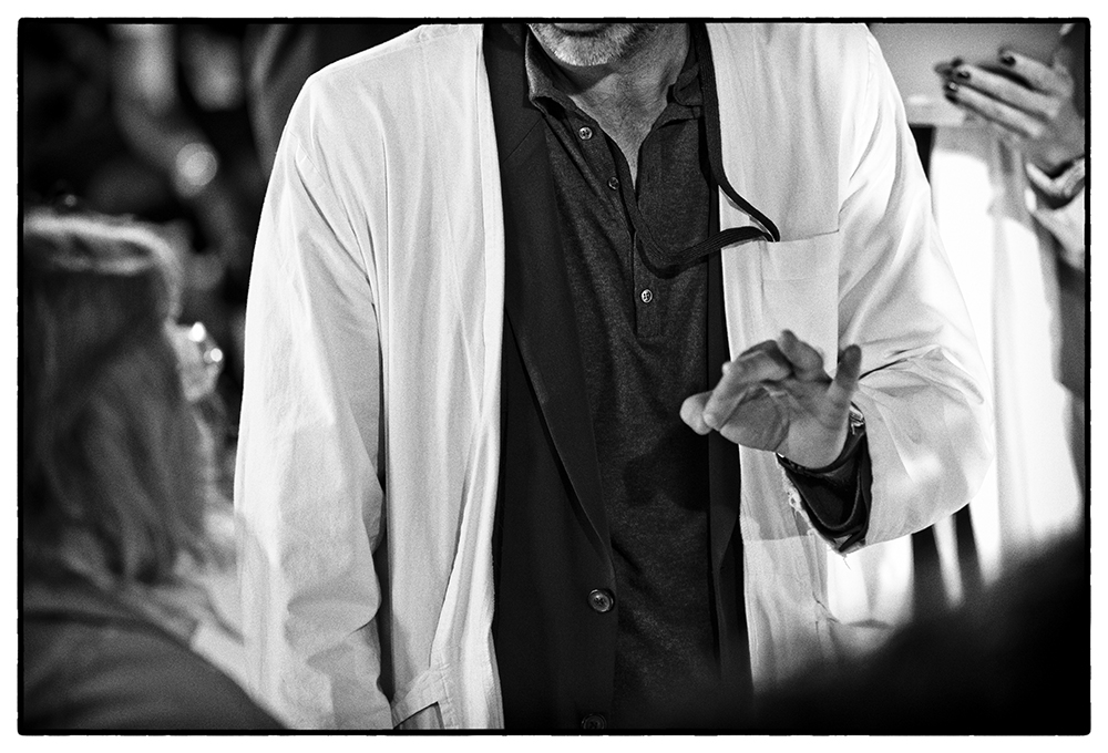 MAISON MARTIN MARGIELA SS13 PFW