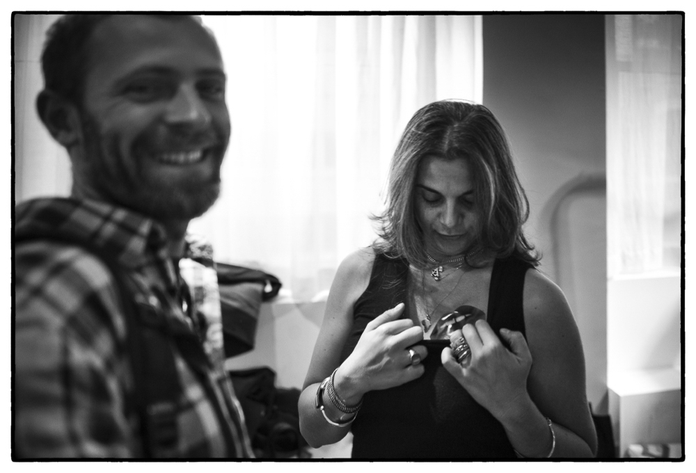 NEW YORK FASHION WEEK 201 THE PRIVATE LIFE OF DIESELS BRAND MANAGER STEFANO ROSSO