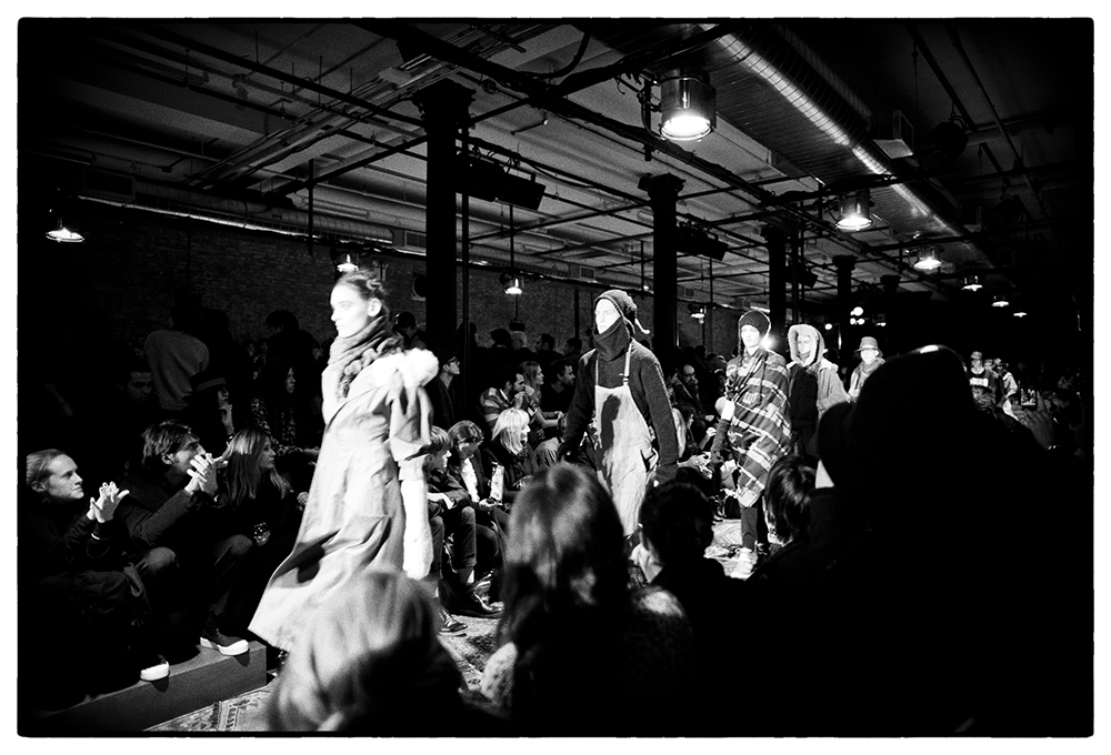 DEMET MUFTUOGLU OF VAKKO FW12 NYFW