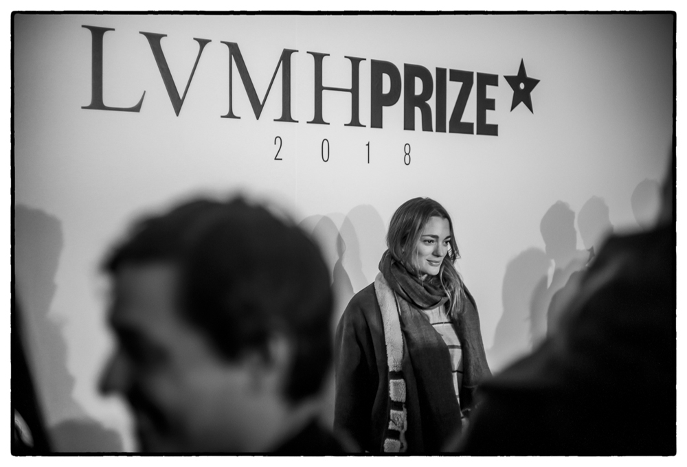 LVMH PRIZE FW18 PFW