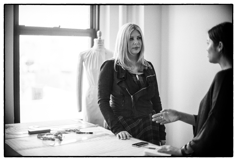 ASLAUG MAGNUSDOTTIR OF TINKER TAILOR FW14 NYFW