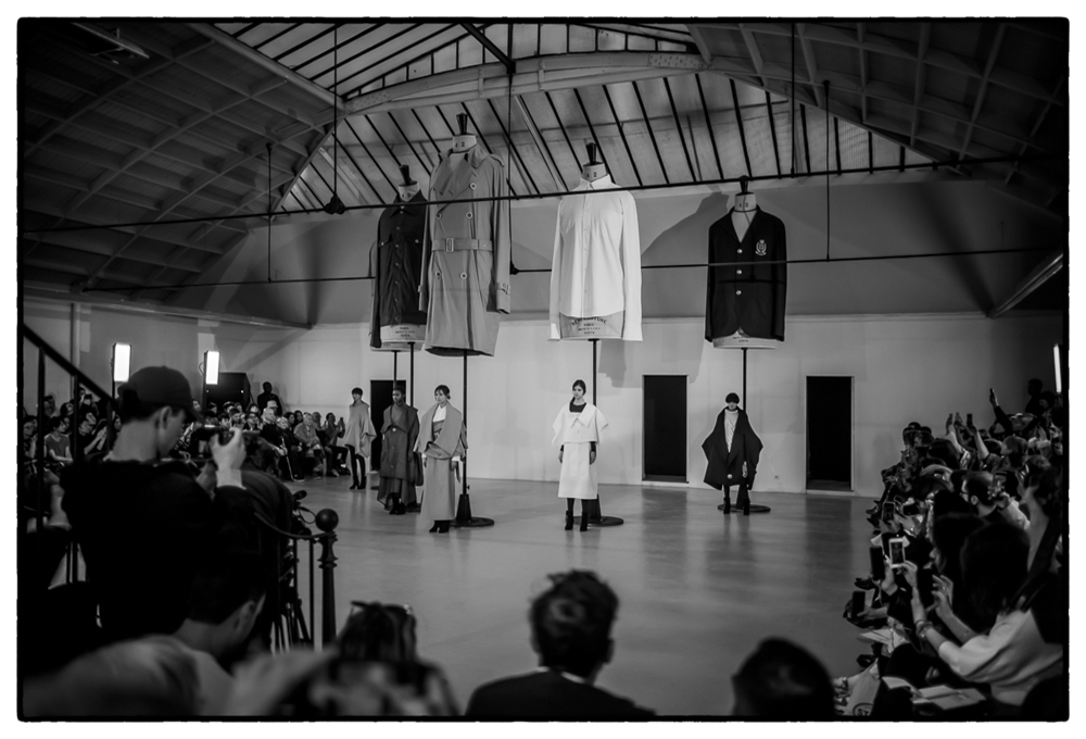 ANREALAGE FW19 PFW