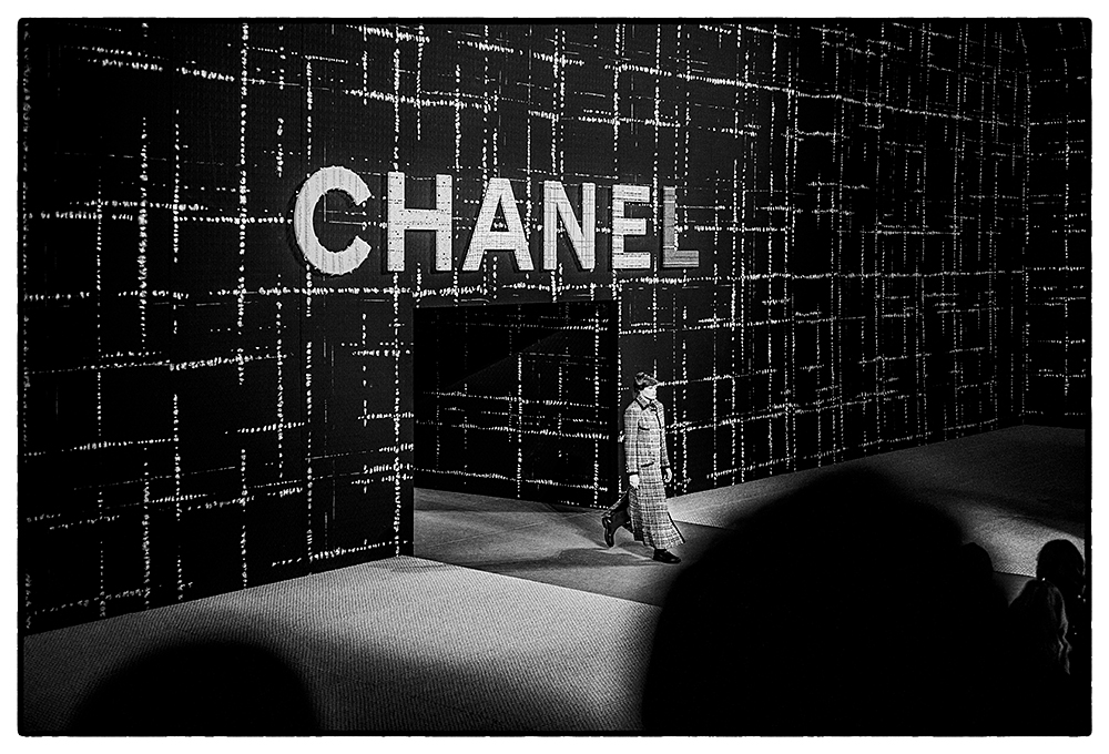 CHANEL FW22 PFW
