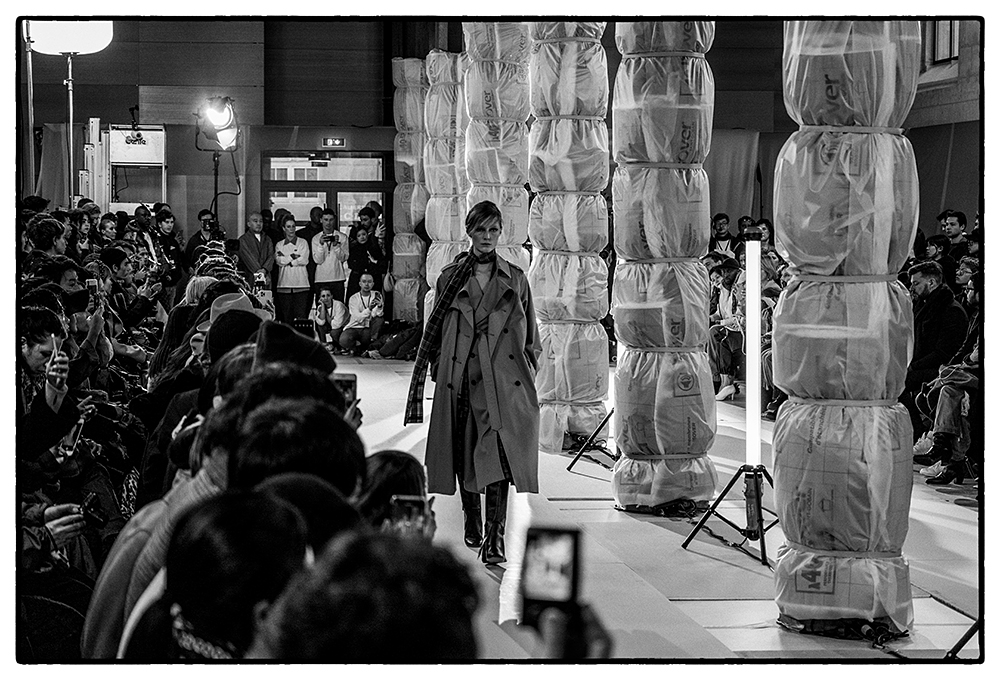 BEAUTIFUL PEOPLE FW20 PFW